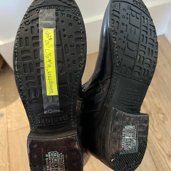 Bed Stu Rampton Boots NWT - Picture 6 of 6